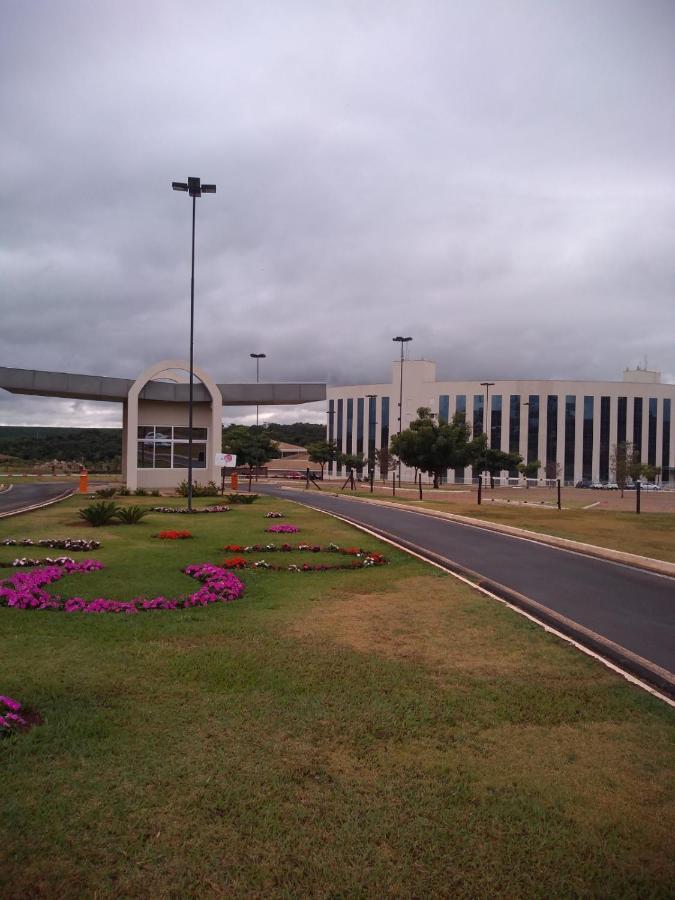 Barretos Park Hotel Exterior foto